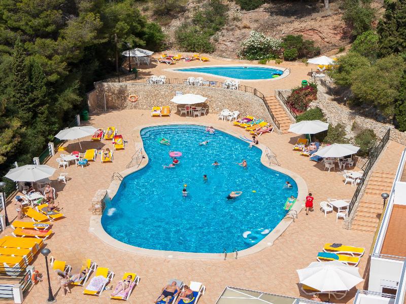 סנטה פונסה Apartamentos Vista Club מראה חיצוני תמונה