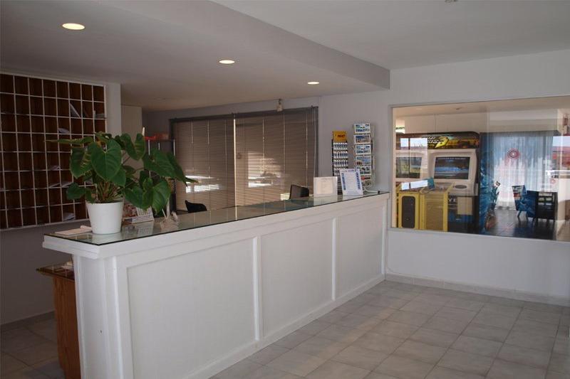 סנטה פונסה Apartamentos Vista Club מראה חיצוני תמונה