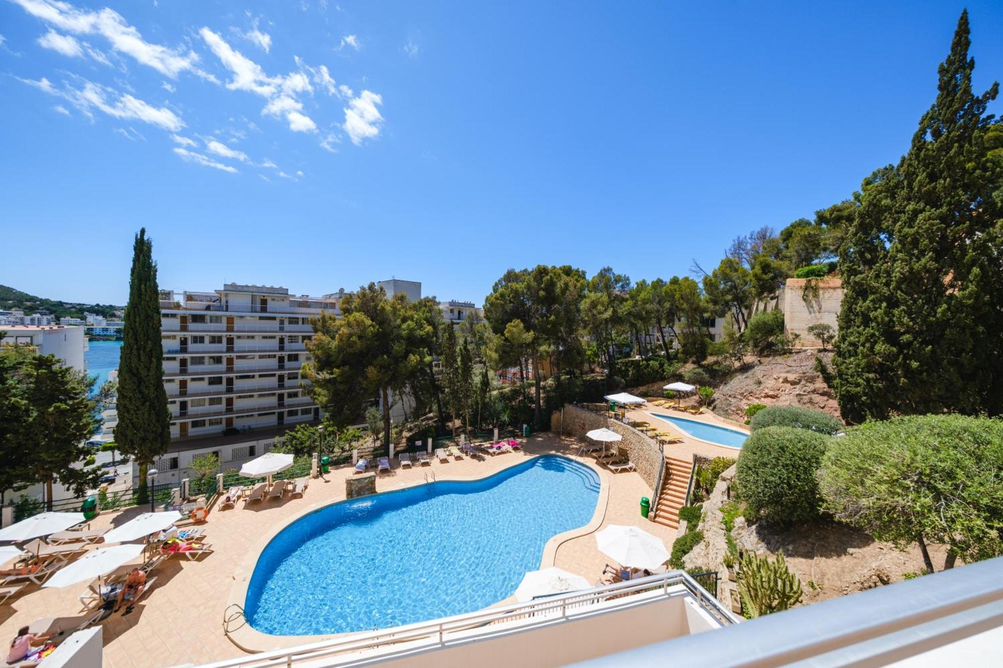 סנטה פונסה Apartamentos Vista Club מראה חיצוני תמונה