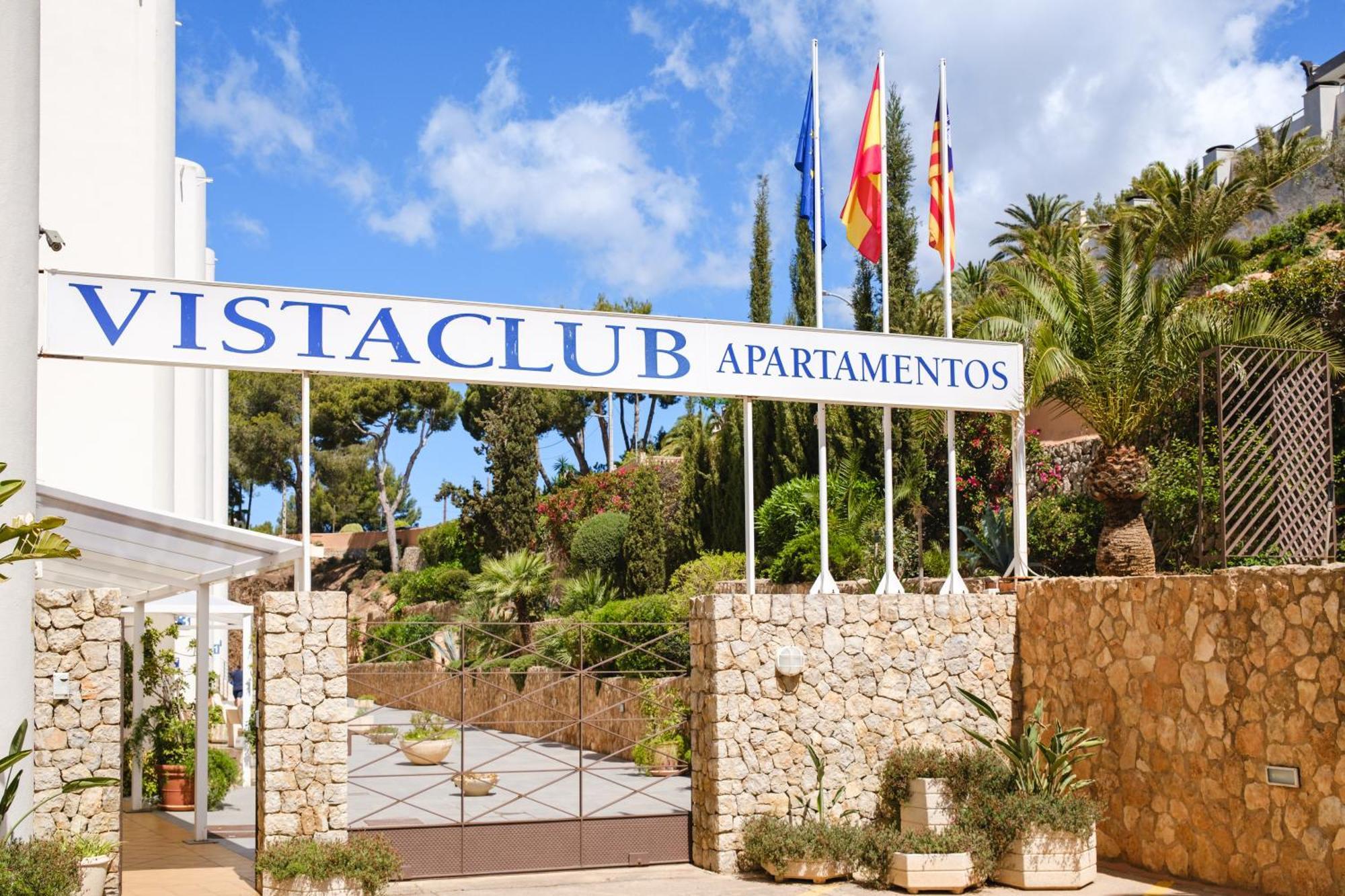סנטה פונסה Apartamentos Vista Club מראה חיצוני תמונה