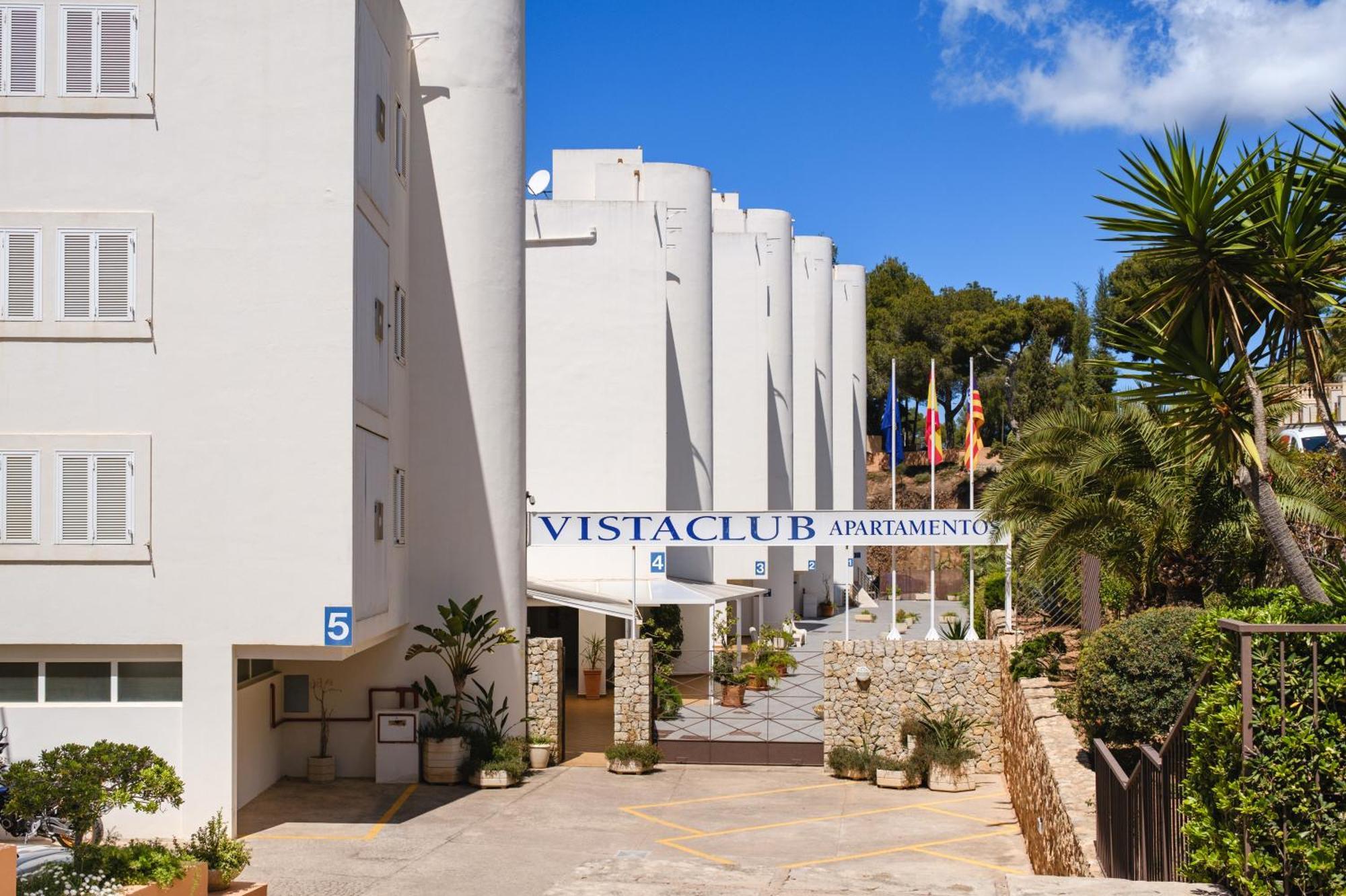 סנטה פונסה Apartamentos Vista Club מראה חיצוני תמונה