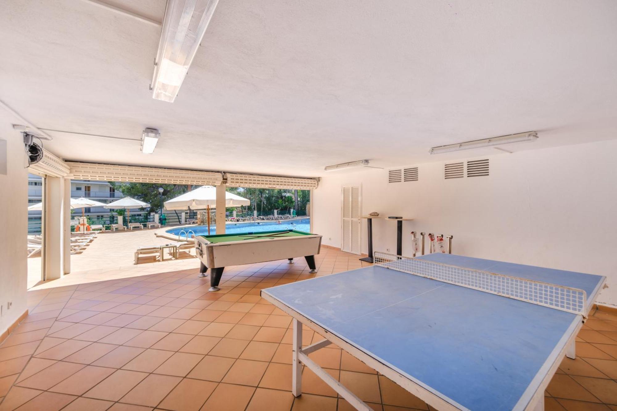 סנטה פונסה Apartamentos Vista Club מראה חיצוני תמונה