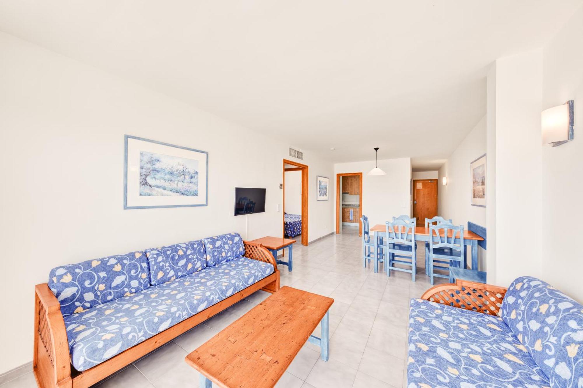 סנטה פונסה Apartamentos Vista Club מראה חיצוני תמונה