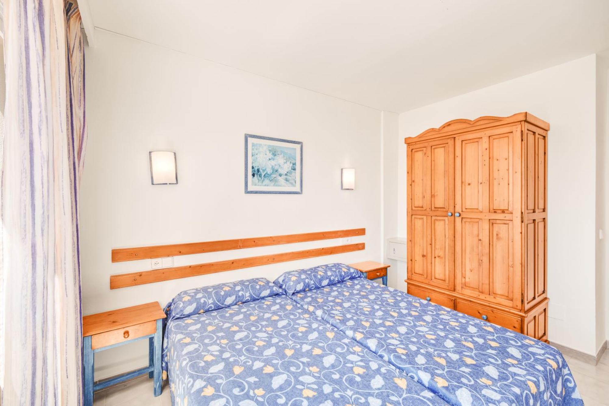 סנטה פונסה Apartamentos Vista Club מראה חיצוני תמונה