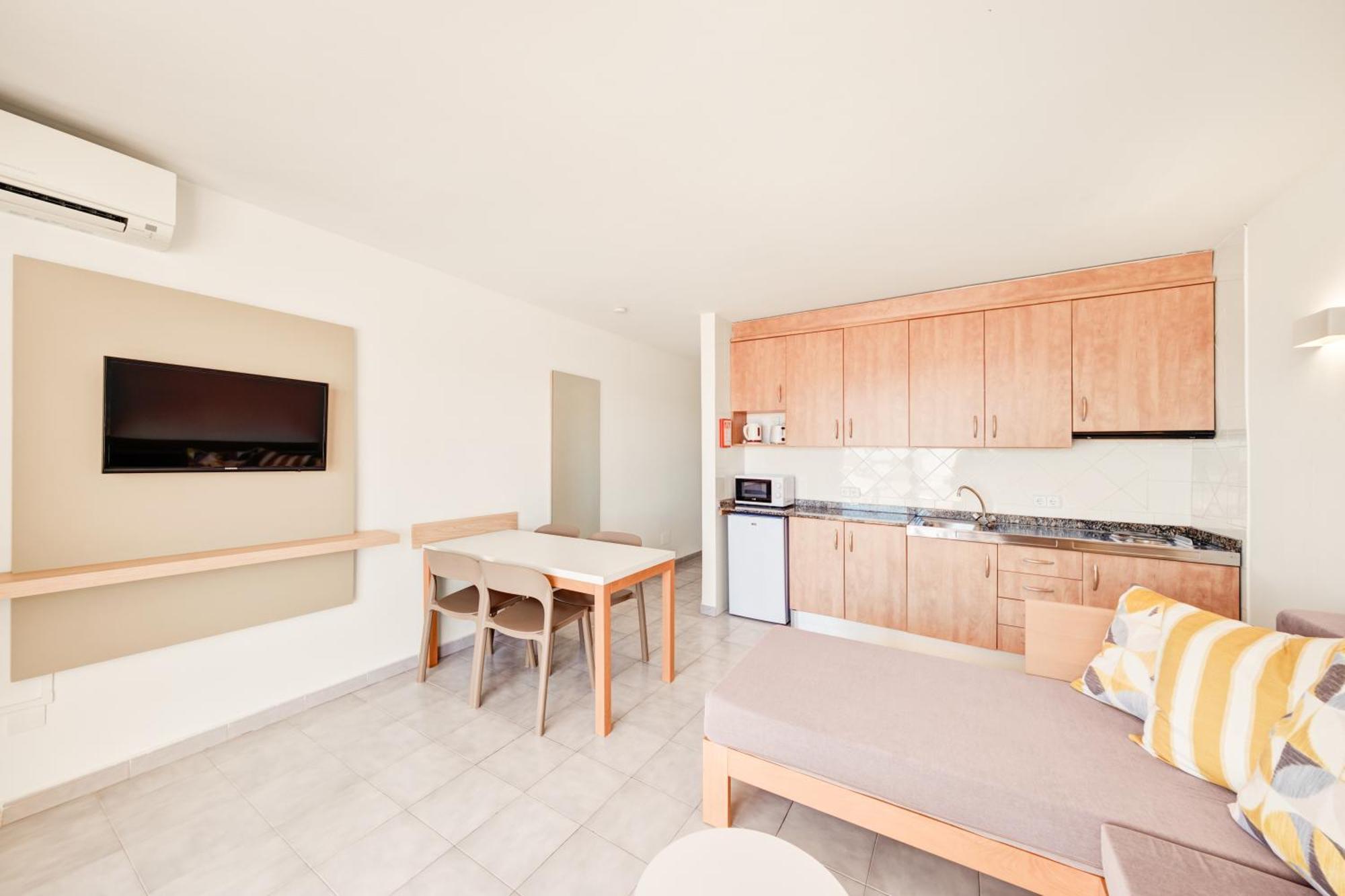 סנטה פונסה Apartamentos Vista Club מראה חיצוני תמונה