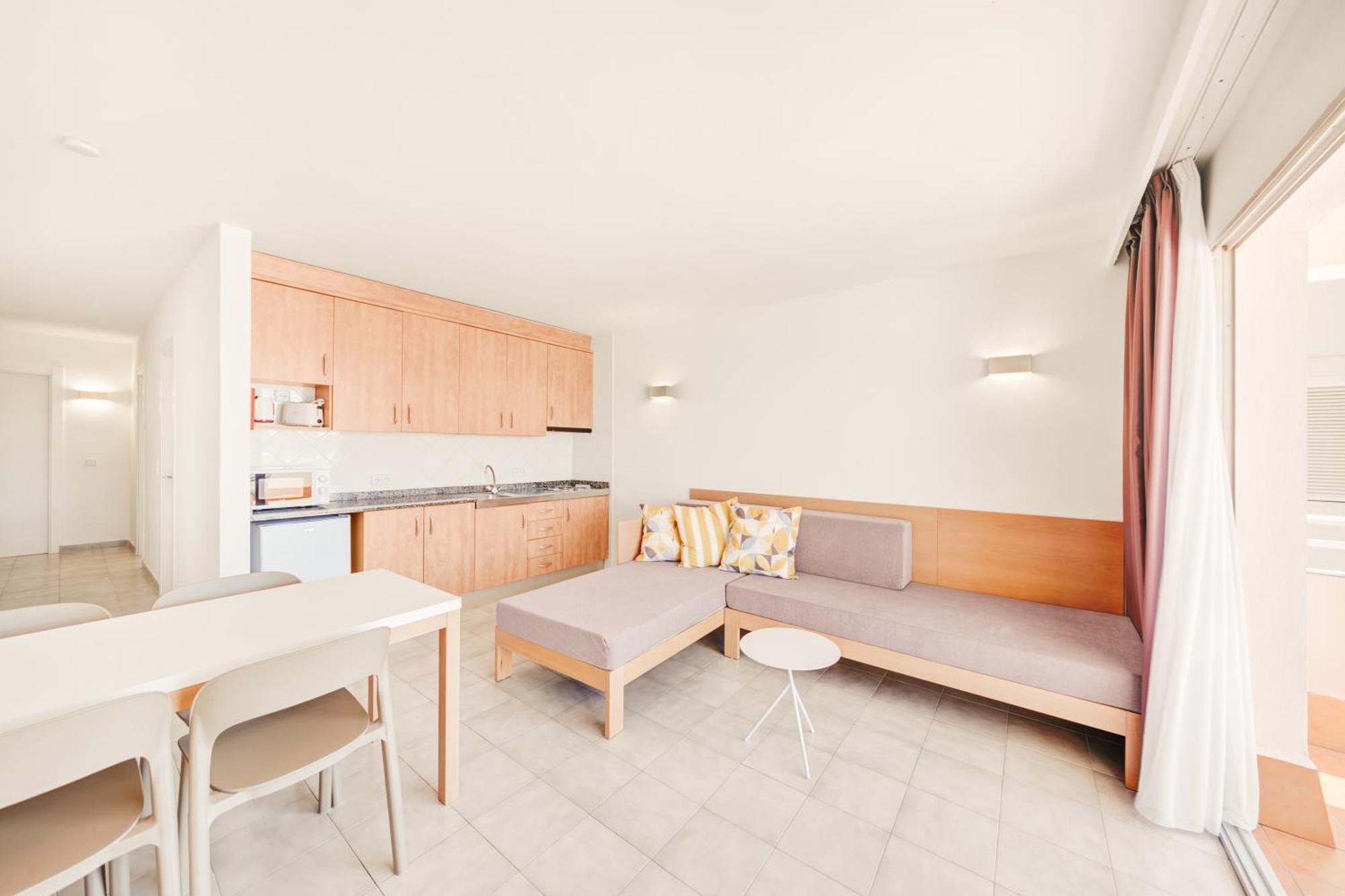 סנטה פונסה Apartamentos Vista Club מראה חיצוני תמונה
