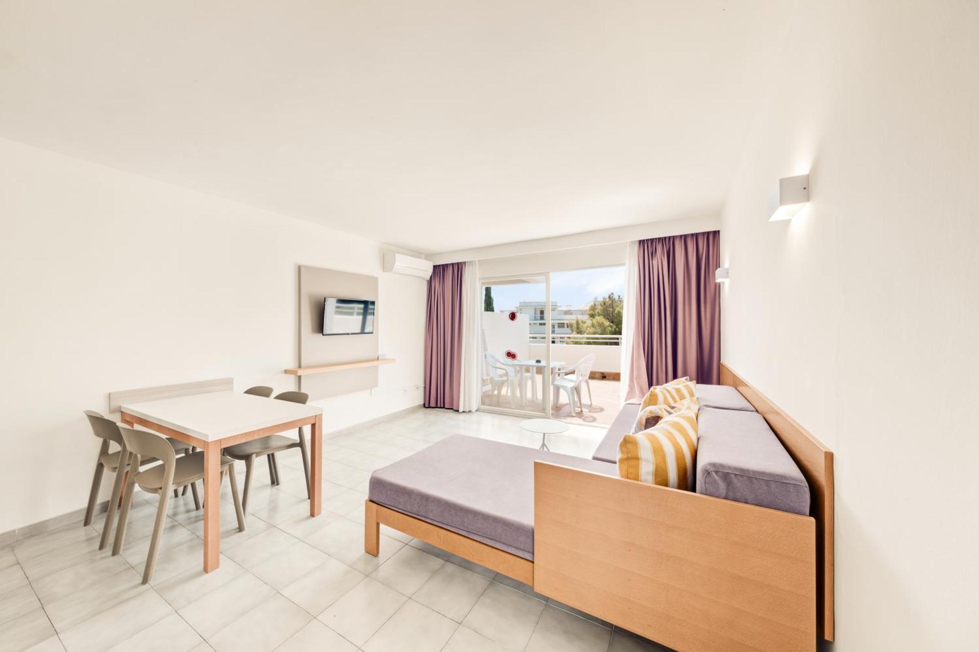 סנטה פונסה Apartamentos Vista Club מראה חיצוני תמונה