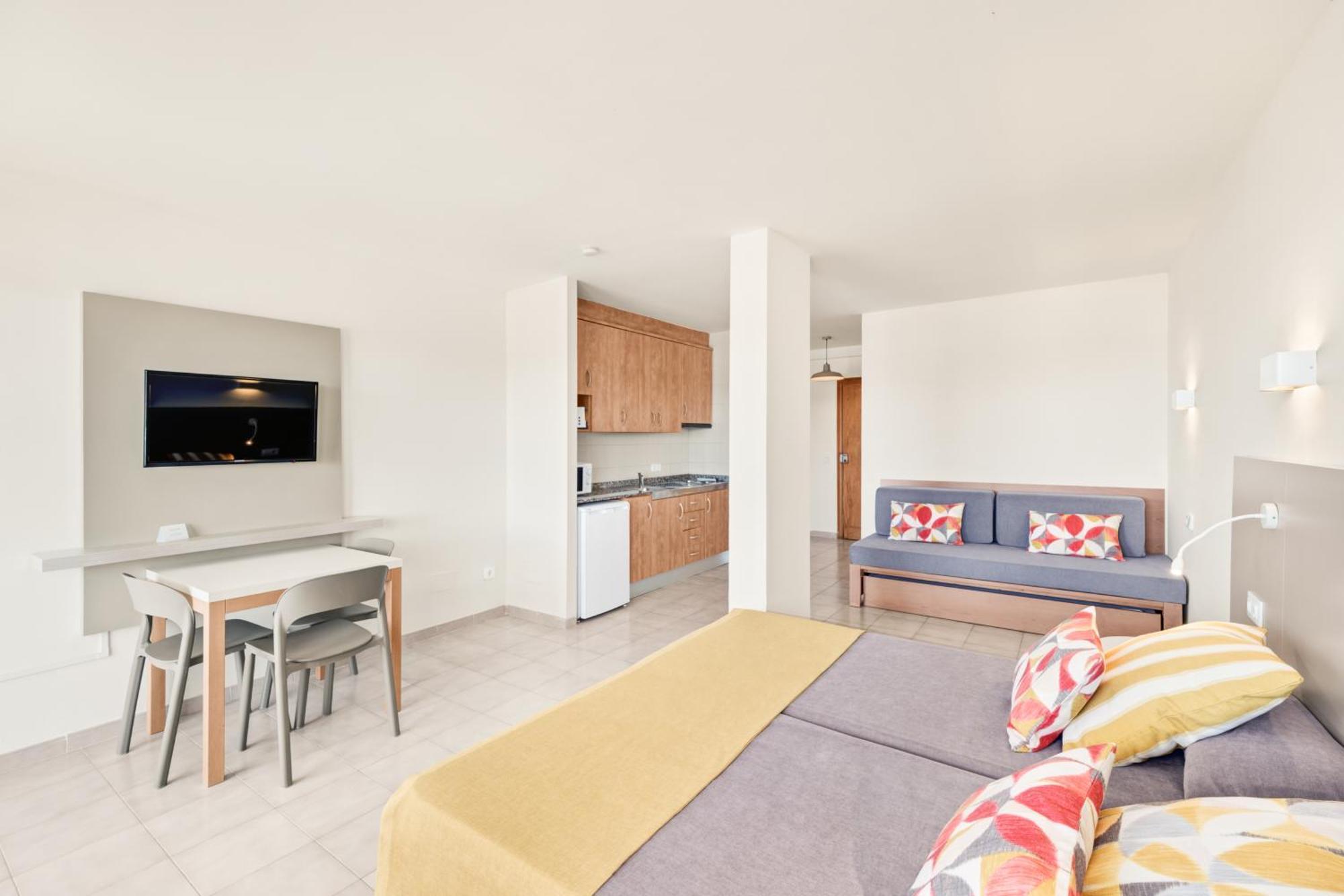 סנטה פונסה Apartamentos Vista Club מראה חיצוני תמונה