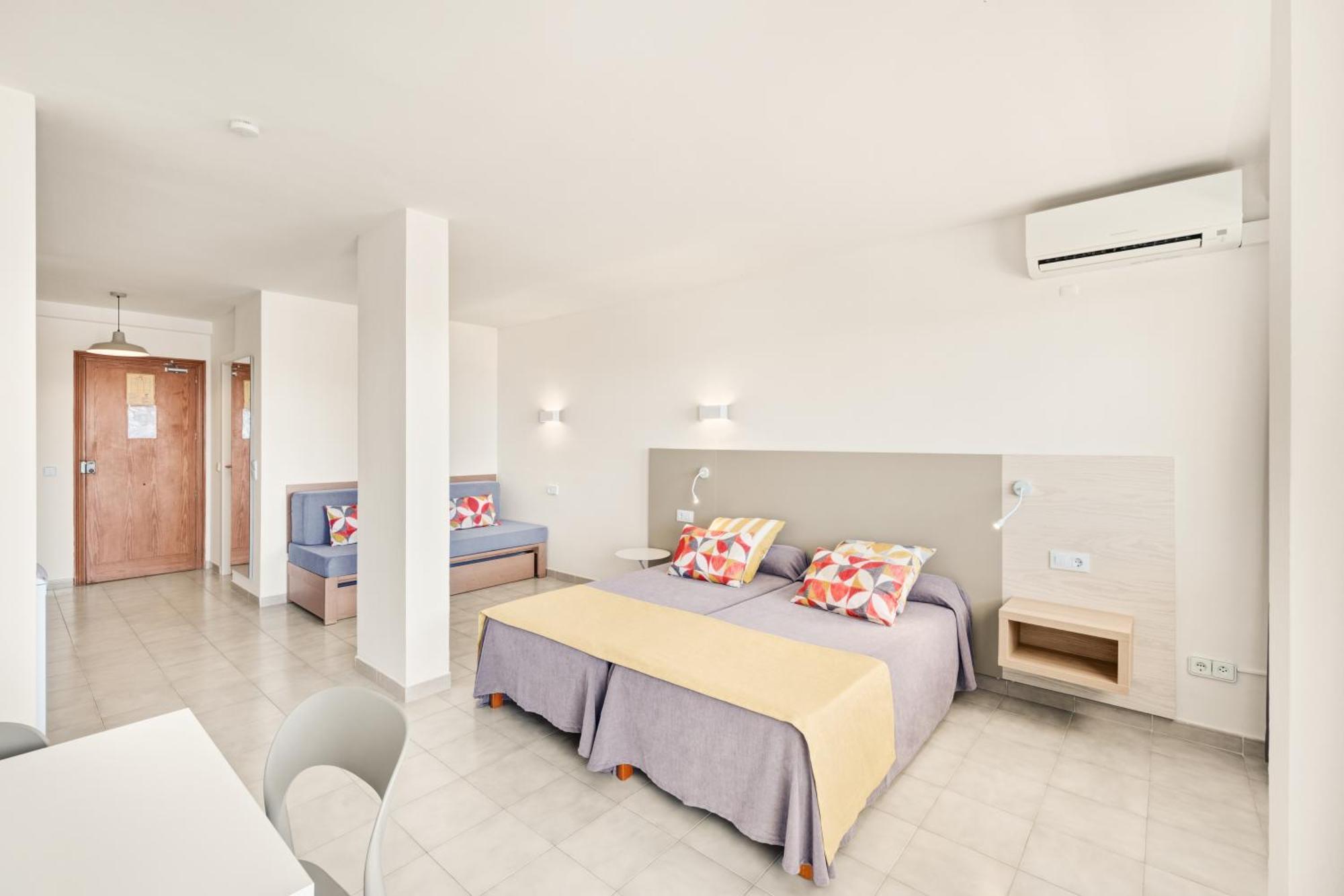 סנטה פונסה Apartamentos Vista Club מראה חיצוני תמונה
