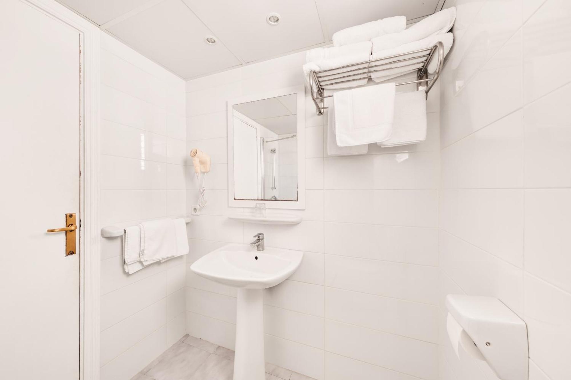 סנטה פונסה Apartamentos Vista Club מראה חיצוני תמונה
