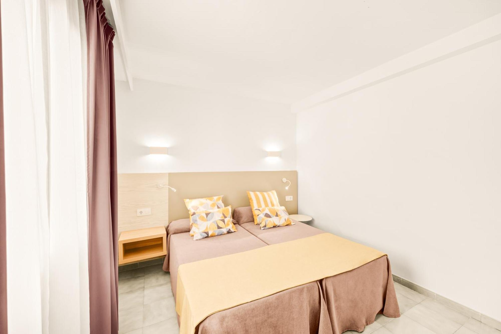 סנטה פונסה Apartamentos Vista Club מראה חיצוני תמונה