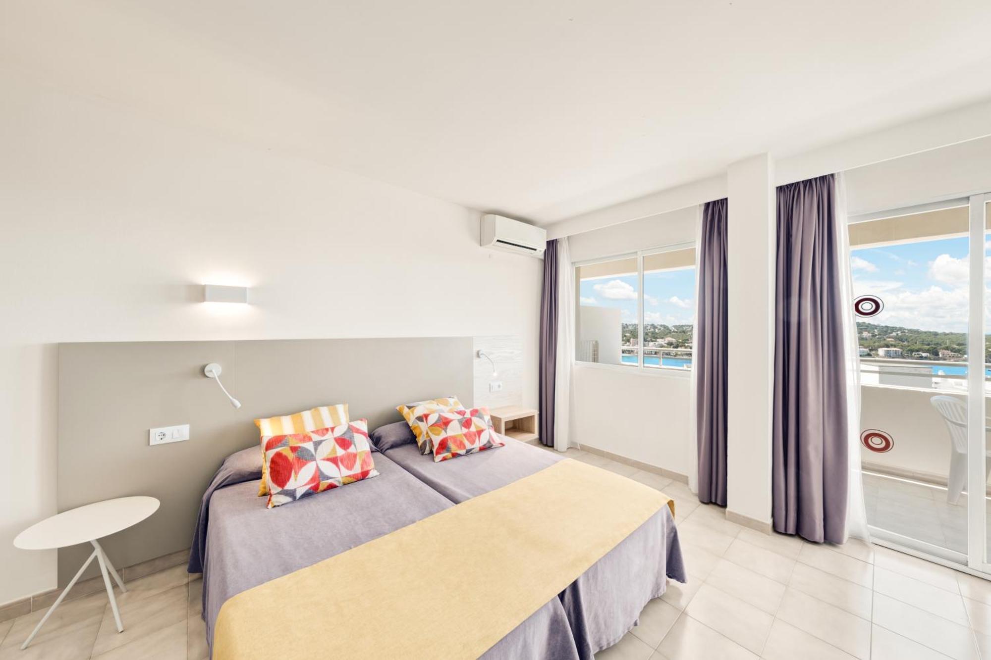 סנטה פונסה Apartamentos Vista Club מראה חיצוני תמונה