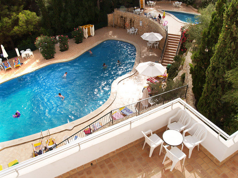 סנטה פונסה Apartamentos Vista Club מראה חיצוני תמונה